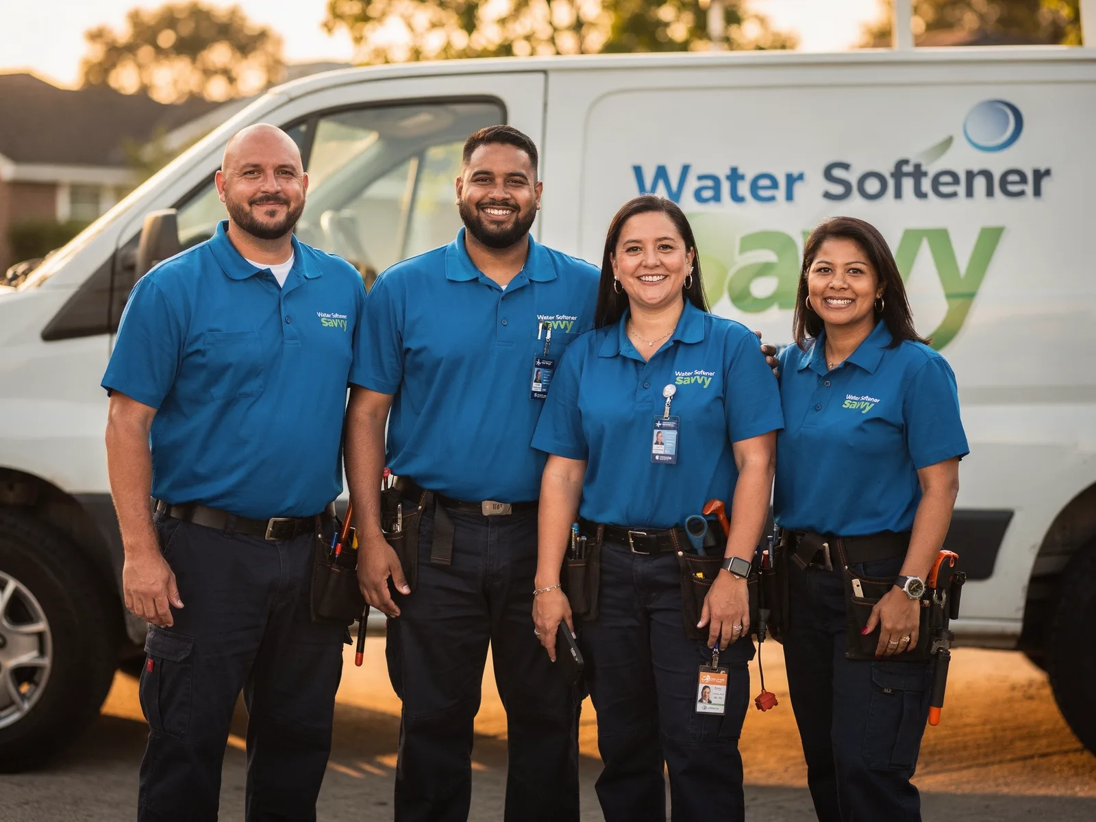 Water Softener Installation company in Stockertown, PA