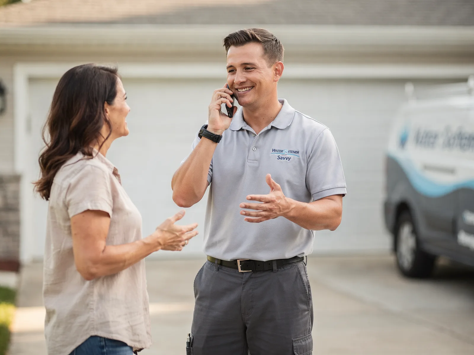 Water Softener Installation Stockertown, PA FAQs